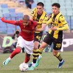 ЦСКА - Ботев Пд 4-0 — Никола Кирилов © всички права запазени