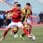 ЦСКА - Ботев Пд 4-0 — Никола Кирилов © всички права запазени