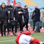 ЦСКА - Ботев Пд 4-0 — Никола Кирилов © всички права запазени