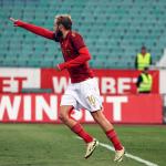 ЦСКА - Ботев Пд 4-0 — Никола Кирилов © всички права запазени