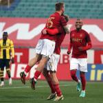 ЦСКА - Ботев Пд 4-0 — Никола Кирилов © всички права запазени