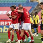 ЦСКА - Ботев Пд 4-0 — Никола Кирилов © всички права запазени