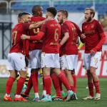 ЦСКА - Ботев Пд 4-0 — Никола Кирилов © всички права запазени