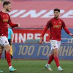 ЦСКА - Ботев Пд 4-0 — Никола Кирилов © всички права запазени