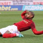 ЦСКА - Ботев Пд 4-0 — Никола Кирилов © всички права запазени