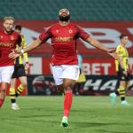 ЦСКА - Ботев Пд 4-0 — Никола Кирилов © всички права запазени