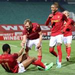 ЦСКА - Ботев Пд 4-0 — Никола Кирилов © всички права запазени