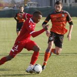 Сливнишки герой - ЦСКА 0:3 — Източник: cska.bg