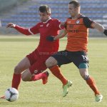 Сливнишки герой - ЦСКА 0:3 — Източник: cska.bg