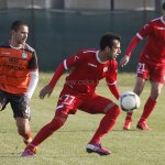 Сливнишки герой - ЦСКА 0:3 — Източник: cska.bg