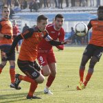 Сливнишки герой - ЦСКА 0:3 — Източник: cska.bg