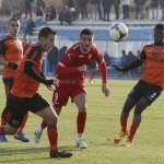 Сливнишки герой - ЦСКА 0:3 — Източник: cska.bg