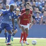 Левски - ЦСКА 0-2 — Никола Кирилов © всички права запазени