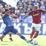 Левски - ЦСКА 0-2 — Никола Кирилов © всички права запазени