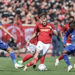 Левски - ЦСКА 0-2 — Никола Кирилов © всички права запазени