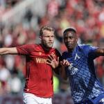 Левски - ЦСКА 0-2 — Никола Кирилов © всички права запазени