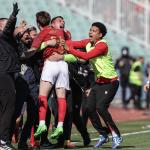 Левски - ЦСКА 0-2 — Никола Кирилов © всички права запазени