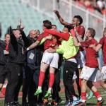 Левски - ЦСКА 0-2 — Никола Кирилов © всички права запазени