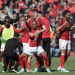 Левски - ЦСКА 0-2 — Никола Кирилов © всички права запазени