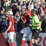 Левски - ЦСКА 0-2 — Никола Кирилов © всички права запазени