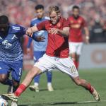 Левски - ЦСКА 0-2 — Никола Кирилов © всички права запазени