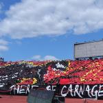 Левски - ЦСКА 0-2 — Никола Кирилов © всички права запазени