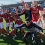 Левски - ЦСКА 0-2 — Никола Кирилов © всички права запазени