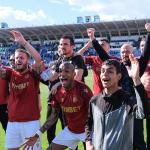 Левски - ЦСКА 0-2 — Никола Кирилов © всички права запазени