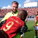 Левски - ЦСКА 0-2 — Никола Кирилов © всички права запазени