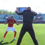 Левски - ЦСКА 0-2 — Никола Кирилов © всички права запазени