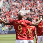 Левски - ЦСКА 0-2 — Никола Кирилов © всички права запазени