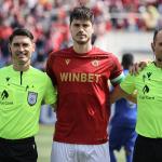 Левски - ЦСКА 0-2 — Никола Кирилов © всички права запазени