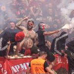 Левски - ЦСКА 0-2 — Никола Кирилов © всички права запазени