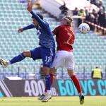 Левски - ЦСКА 0-2 — Никола Кирилов © всички права запазени