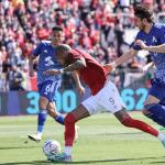 Левски - ЦСКА 0-2 — Никола Кирилов © всички права запазени