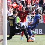 Левски - ЦСКА 0-2 — Никола Кирилов © всички права запазени