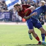 Левски - ЦСКА 0-2 — Никола Кирилов © всички права запазени