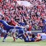 Левски - ЦСКА 0-2 — Никола Кирилов © всички права запазени