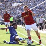 Левски - ЦСКА 0-2 — Никола Кирилов © всички права запазени