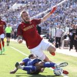 Левски - ЦСКА 0-2 — Никола Кирилов © всички права запазени