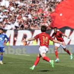 Левски - ЦСКА 0-2 — Никола Кирилов © всички права запазени