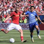 Левски - ЦСКА 0-2 — Никола Кирилов © всички права запазени