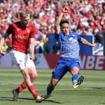 Левски - ЦСКА 0-2 — Никола Кирилов © всички права запазени