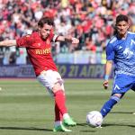 Левски - ЦСКА 0-2 — Никола Кирилов © всички права запазени