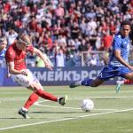 Левски - ЦСКА 0-2 — Никола Кирилов © всички права запазени