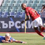 Левски - ЦСКА 0-2 — Никола Кирилов © всички права запазени