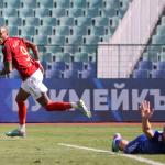 Левски - ЦСКА 0-2 — Никола Кирилов © всички права запазени