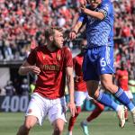 Левски - ЦСКА 0-2 — Никола Кирилов © всички права запазени