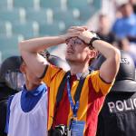 Левски - ЦСКА 0-2 — Никола Кирилов © всички права запазени