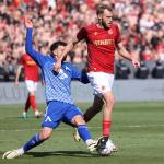 Левски - ЦСКА 0-2 — Никола Кирилов © всички права запазени